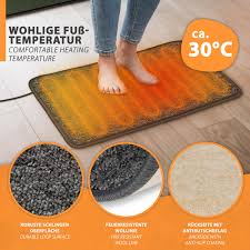 heated carpet heating pad infra red 12v