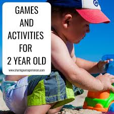 games activities and toys for two