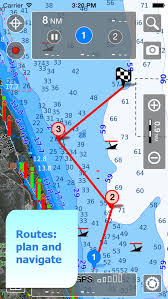 Aqua Map Uk Ireland Hd Pro Gps Nautical Charts Apps