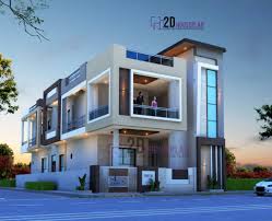 normal house front elevation designs