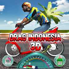 indonesian drag bike racing apk