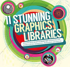 11 Stunning Graphics Libraries