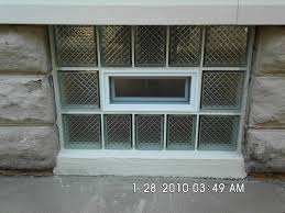 Glass Block Windows In Medina Ohio A