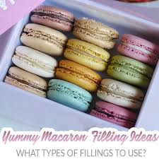 The incident constitutes a serious security breach and overshadows the beginning of a tour in which macron has said is designed to take the country's pulse. Yummy Macaron Filling Ideas Indulge With Mimi