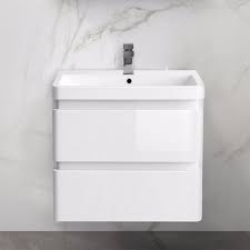 Wall Hung Drawer Vanity Unit Basin