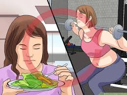 how to lose weight in 4 months 12