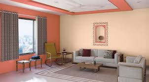 Cheerful Living Room Design Idea