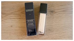 dior forever skin correct concealer review