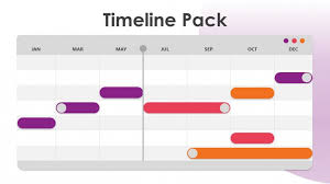 Creative Timeline Free Powerpoint Template
