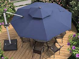 Guide To Patio Table Umbrellas Sizes