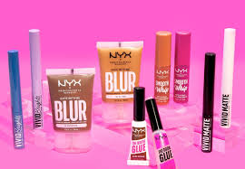 nyx reveal spring makeup 23 looks in
