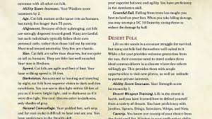 Dungeons & dragons has a humungous library of decimating spells for its spellcasters to use in tense situations. Cat Folk Race For Dnd 5e Album On Imgur
