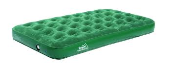Texsport Deluxe Inflatable Airbed Mattress