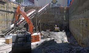 Deep Excavation Support Innovation In