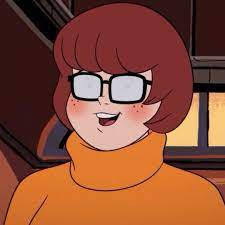 Velma freckles
