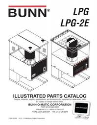 Home » wiring diagrams » bunn coffee maker parts diagram. Lpg Lpg 2e Home Depot
