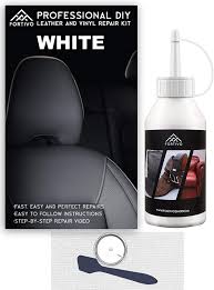white leather vinyl repair kit