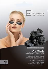charcoal eye mask idc insute