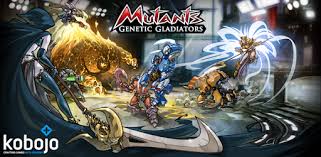 Mutants Genetic Gladiators - Apps on Google Play