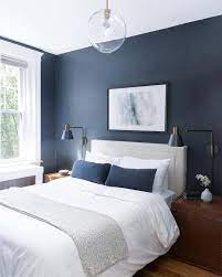 blue master bedroom home decor bedroom