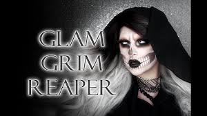 grim reaper halloween tutorial you