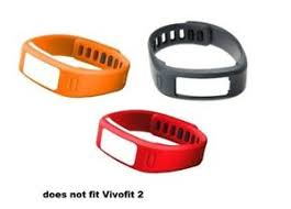 Details About Authentic Garmin Replacement Band For Vivofit Original