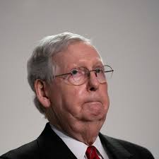 Mitch mcconnell has led the fight for our conservative values in the senate. As Coronavirus Persists Mitch Mcconnell S Senate Dawdles