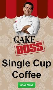 cake boss desert flavored coffee k cups