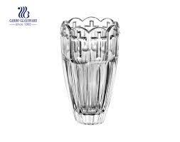 glass vase wedding centerpiece for