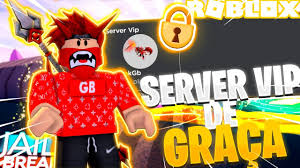 Cevido vip no jogo jailbreak : Server Vip De Jailbreak De Graca Novo Youtube