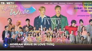 Trans tv is a television channel operated by pt. Link Live Streaming Tv Online Transtv Korean Wave In Love Konser Tvxq Di Indonesia Tribun Sumsel
