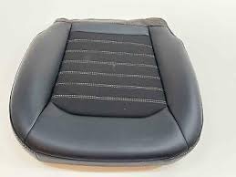 Lower Seat Cushion Cover Oem Black Mt
