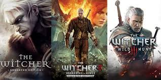 how long every witcher game dlc