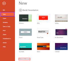 more templates and themes in powerpoint