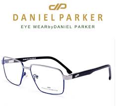 daniel parker eyewear home