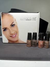 luminess air makeup tools accessories