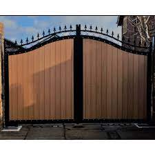 steels liverpool gates railings