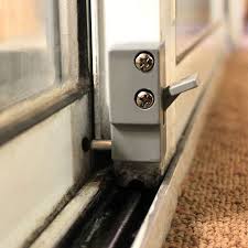 sliding glass patio door security locks