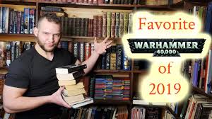 Warhammer 40k novels reading order something went wrong. Best Warhammer 40k Horus Heresy Books I Read In 2019 Youtube
