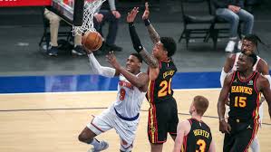 Do not miss hawks vs knicks game. Hawks Have A Nice Us Vs The World Vibe Going Against Knicks