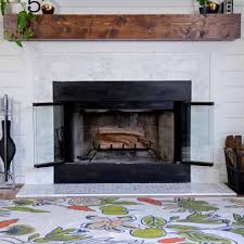 How To Clean A Fireplace