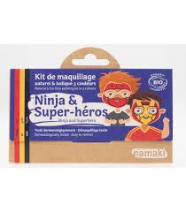 makeup kit for kids ninja and
