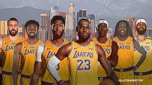 Pagesbusinessessports & recreationsports teamlos angeles lakers. Los Angeles Lakers Here S What The Starting Lineup Should Be