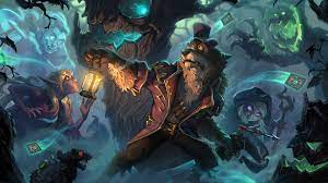 the witchwood wallpapers desktop