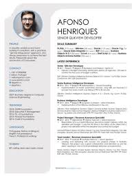 Where to find a sample resume template. Which Cv Template Should An It Professional Use Sprint Cv