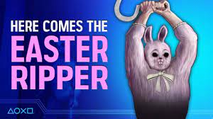 Murder House PS4 Gameplay - The Easter Ripper Is On The Hunt - YouTube
