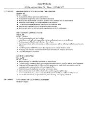 Short listing of resume is a tedious. Car Driver Resume Samples Velvet Jobs