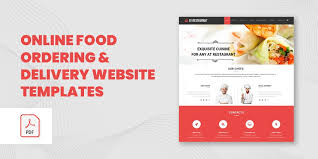 food ordering delivery