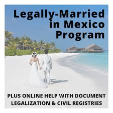 Your parents' marriage or divorce certificate proof of at least one parent's mexican citizenship and both parents' citizenships in general (regardless of country if one parent is not mexican). Residency Via Marriage To A Mexican Move To Mexico Guide