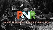 P2R - Picking2Repurpose